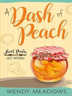 cover image of A Dash of Peach